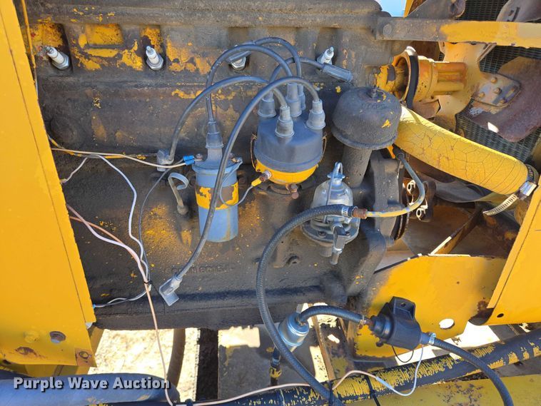 image for item EB1172 Rosco BH7 broom