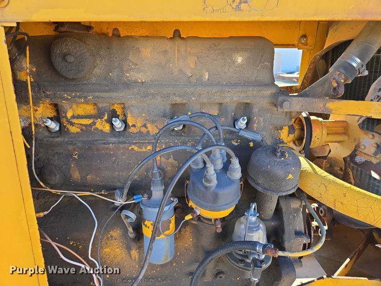 image for item EB1172 Rosco BH7 broom