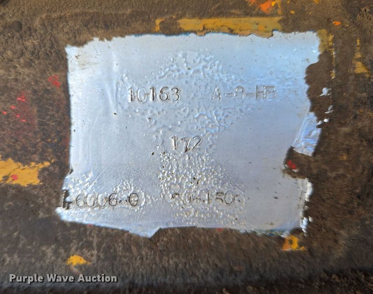 image for item EB1172 Rosco BH7 broom