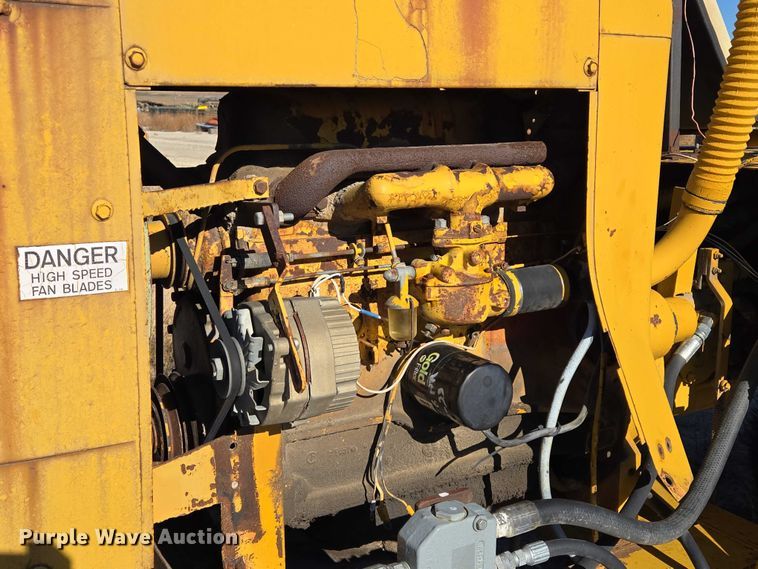 image for item EB1172 Rosco BH7 broom