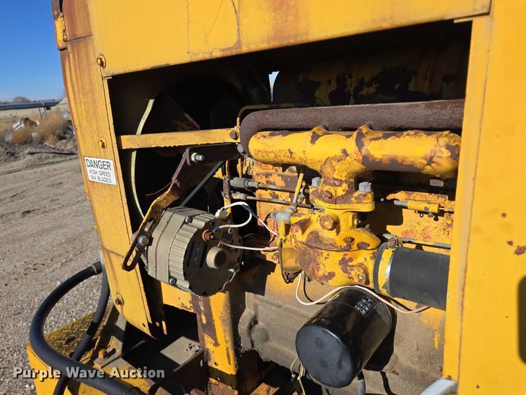 image for item EB1172 Rosco BH7 broom