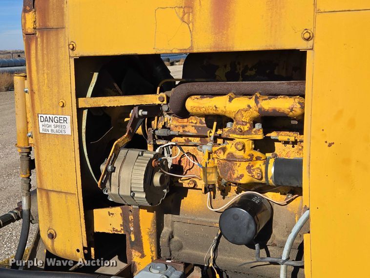 image for item EB1172 Rosco BH7 broom