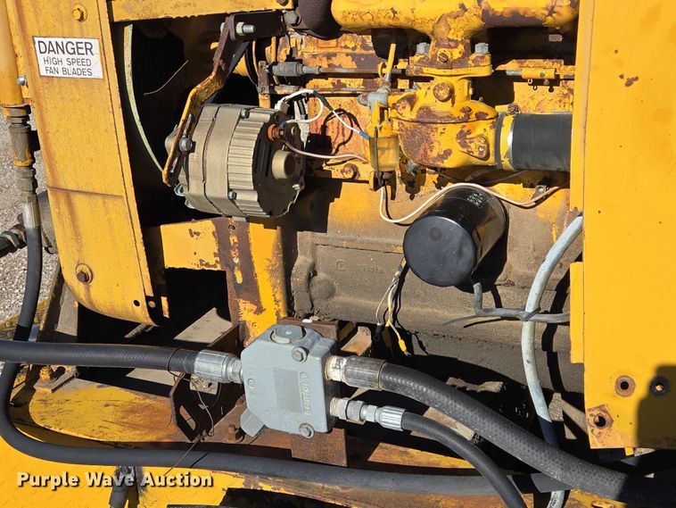 image for item EB1172 Rosco BH7 broom