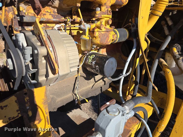 image for item EB1172 Rosco BH7 broom