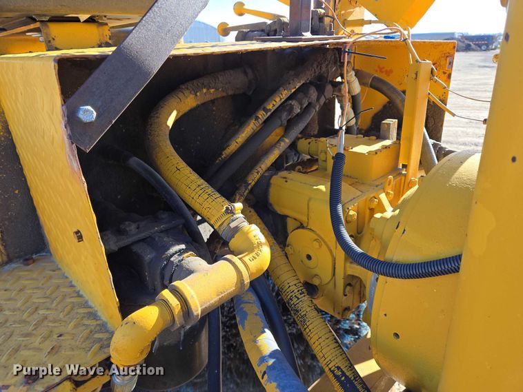 image for item EB1172 Rosco BH7 broom