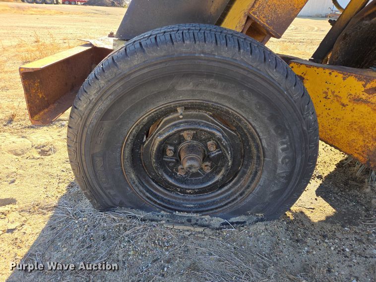 image for item EB1172 Rosco BH7 broom