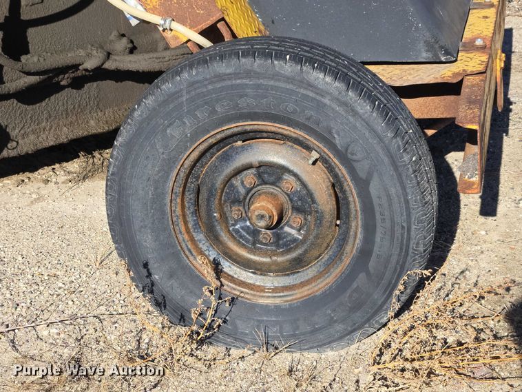 image for item EB1172 Rosco BH7 broom