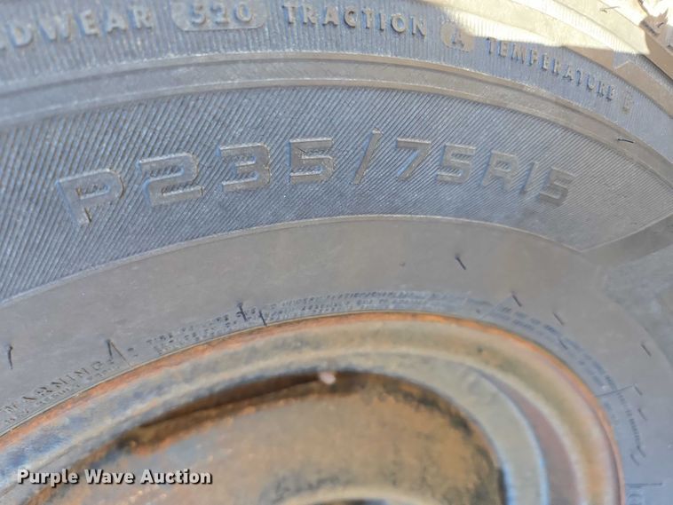 image for item EB1172 Rosco BH7 broom