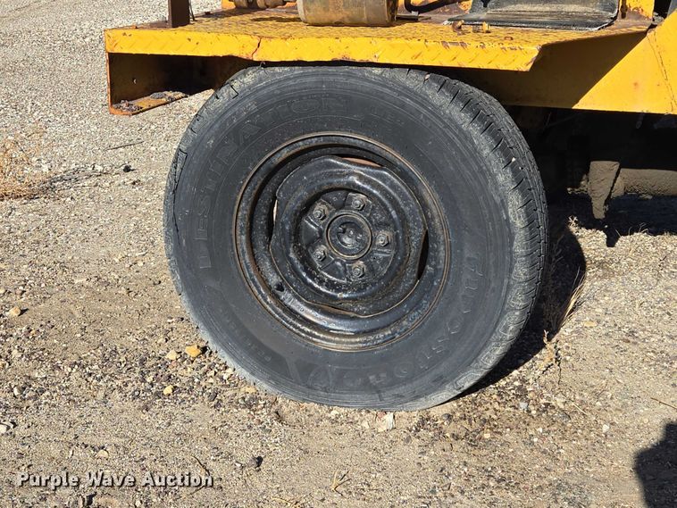 image for item EB1172 Rosco BH7 broom