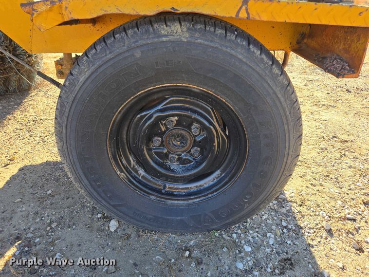 image for item EB1172 Rosco BH7 broom