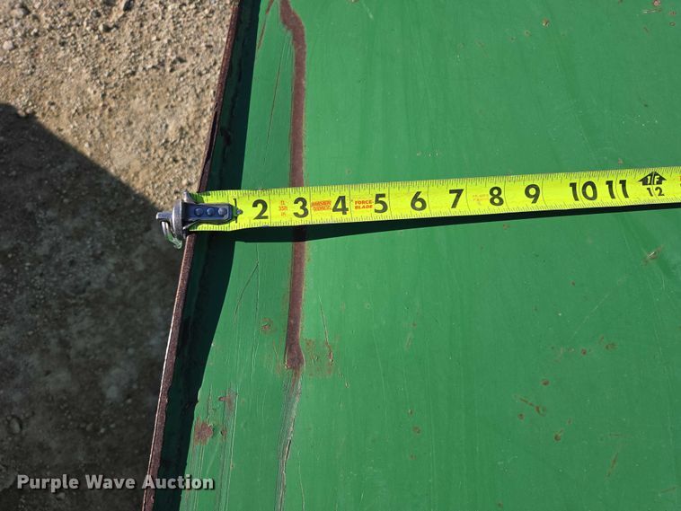 image for item EB1175 John Deere HX15 batwing rotary mower