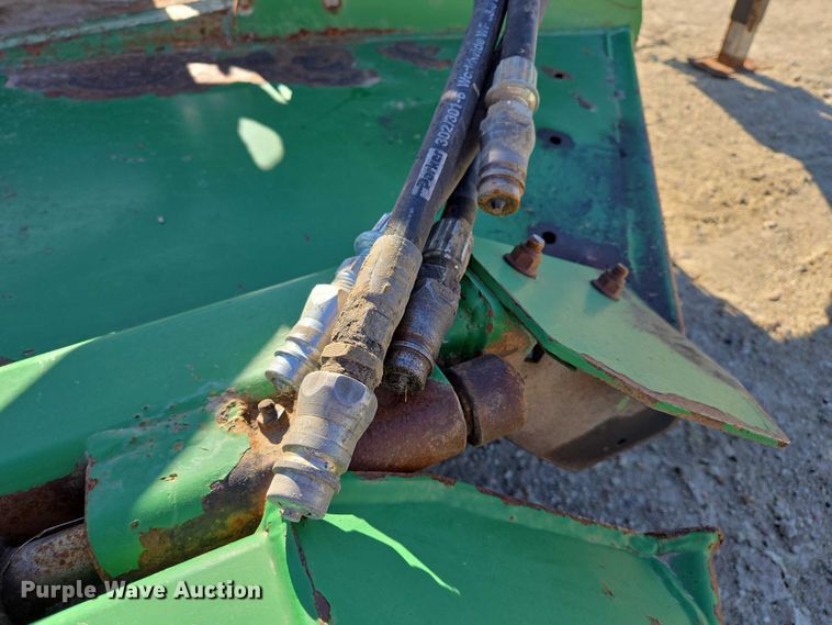 image for item EB1175 John Deere HX15 batwing rotary mower