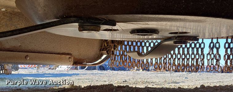 image for item EB1175 John Deere HX15 batwing rotary mower