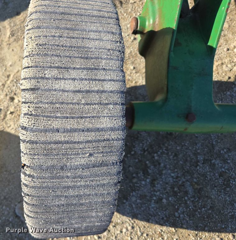 image for item EB1175 John Deere HX15 batwing rotary mower