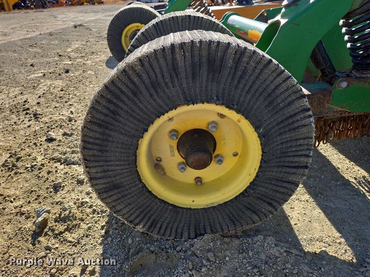 image for item EB1175 John Deere HX15 batwing rotary mower