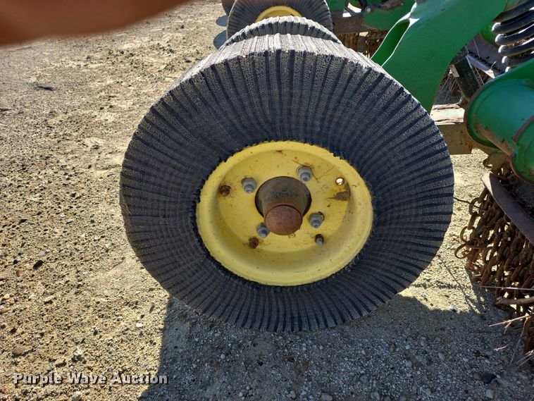 image for item EB1175 John Deere HX15 batwing rotary mower