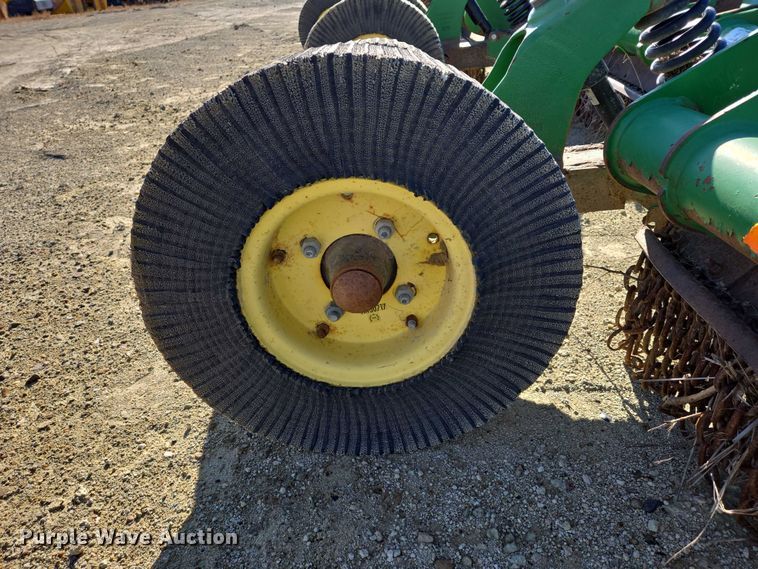 image for item EB1175 John Deere HX15 batwing rotary mower