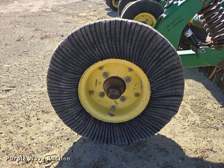 image for item EB1175 John Deere HX15 batwing rotary mower