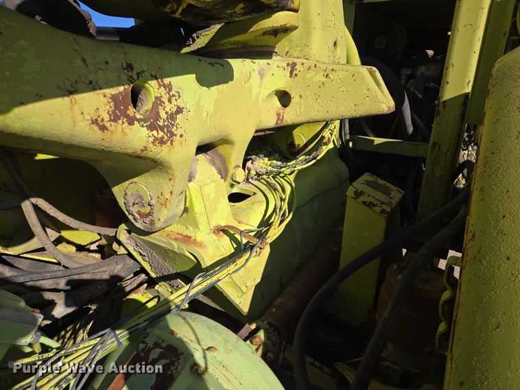 image for item EB1178 1974 Terex TS-14B conventional scraper 