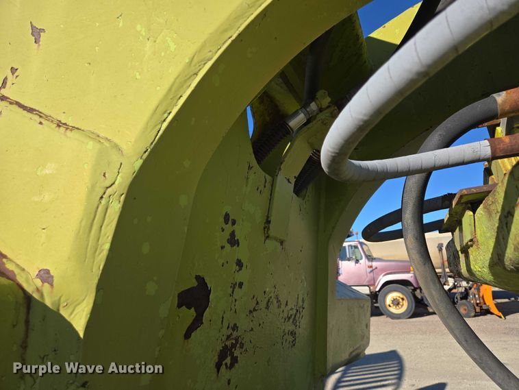 image for item EB1178 1974 Terex TS-14B conventional scraper 