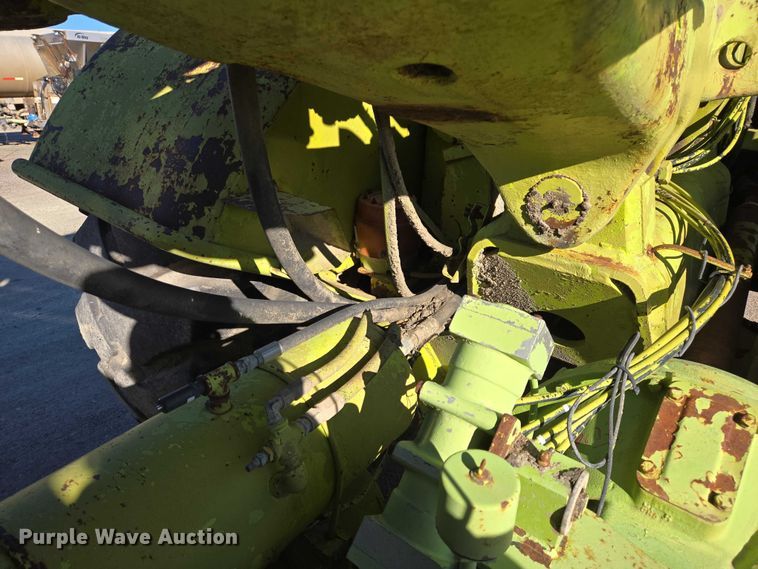 image for item EB1178 1974 Terex TS-14B conventional scraper 