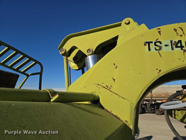 image for item EB1178 1974 Terex TS-14B conventional scraper 