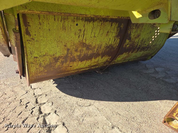 image for item EB1178 1974 Terex TS-14B conventional scraper 