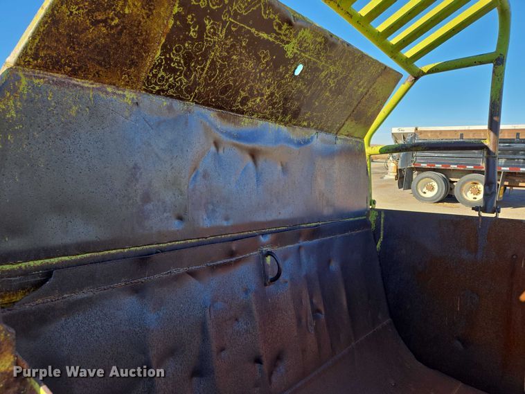 image for item EB1178 1974 Terex TS-14B conventional scraper 