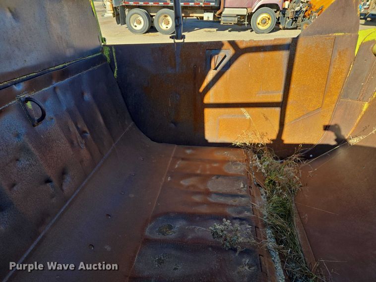 image for item EB1178 1974 Terex TS-14B conventional scraper 