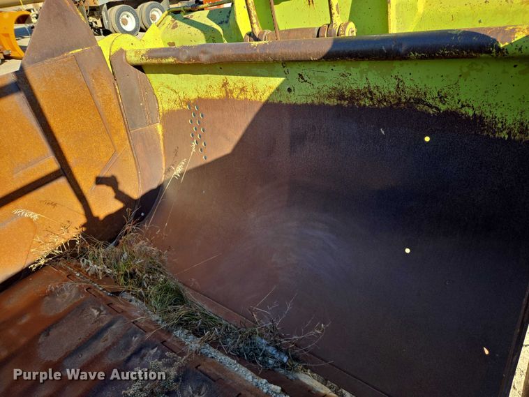 image for item EB1178 1974 Terex TS-14B conventional scraper 