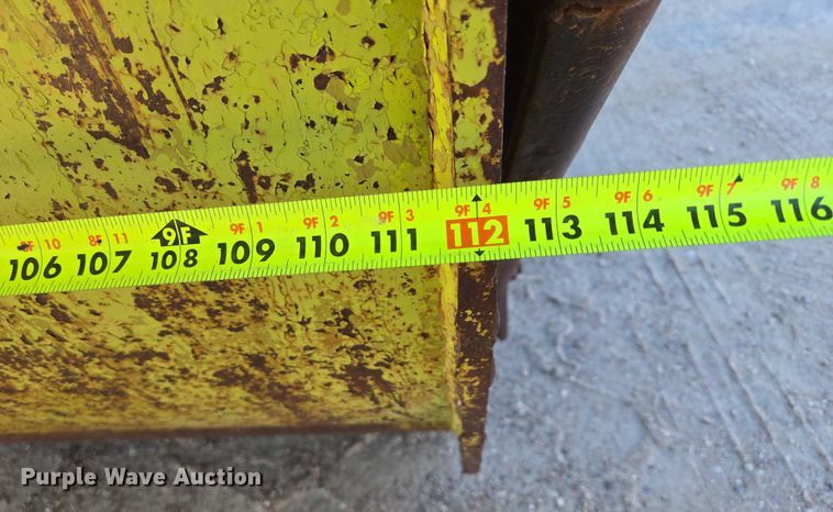 image for item EB1178 1974 Terex TS-14B conventional scraper 