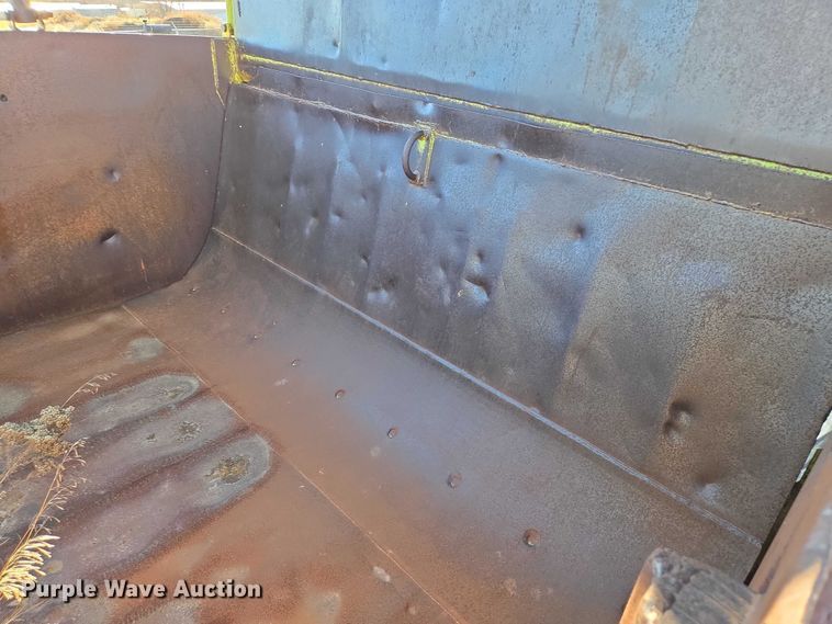 image for item EB1178 1974 Terex TS-14B conventional scraper 