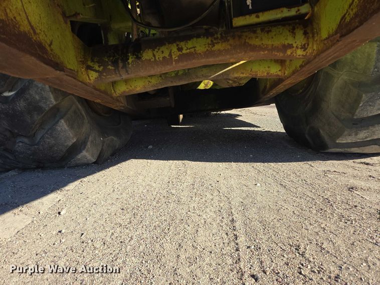 image for item EB1178 1974 Terex TS-14B conventional scraper 