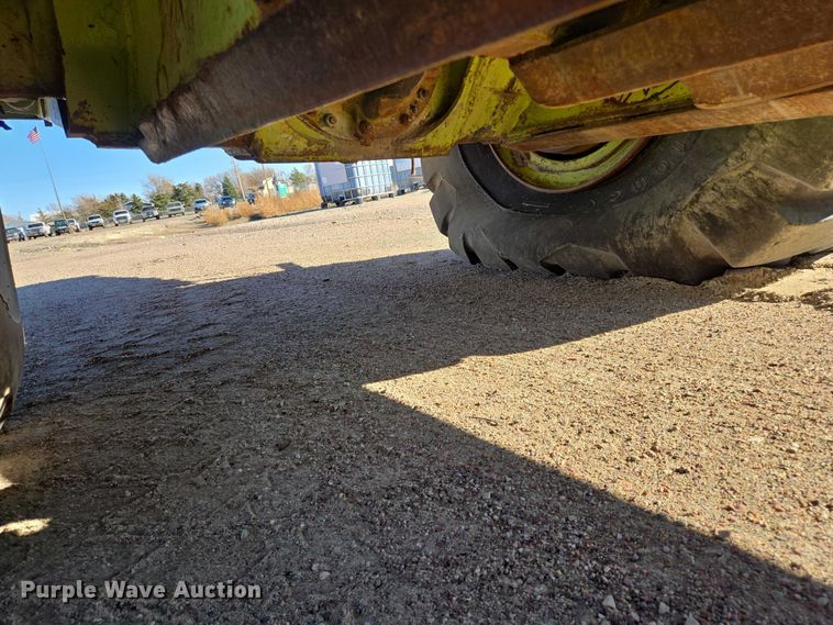 image for item EB1178 1974 Terex TS-14B conventional scraper 