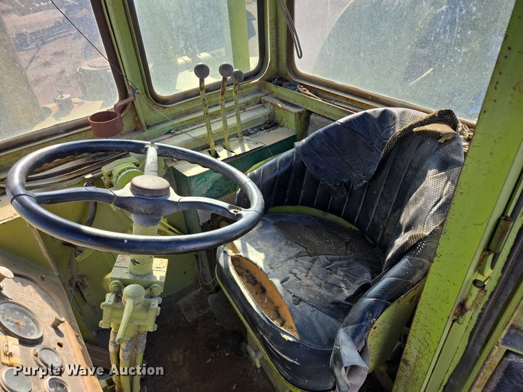 image for item EB1178 1974 Terex TS-14B conventional scraper 