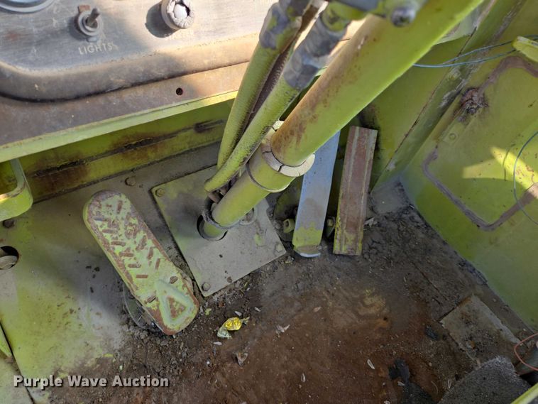 image for item EB1178 1974 Terex TS-14B conventional scraper 