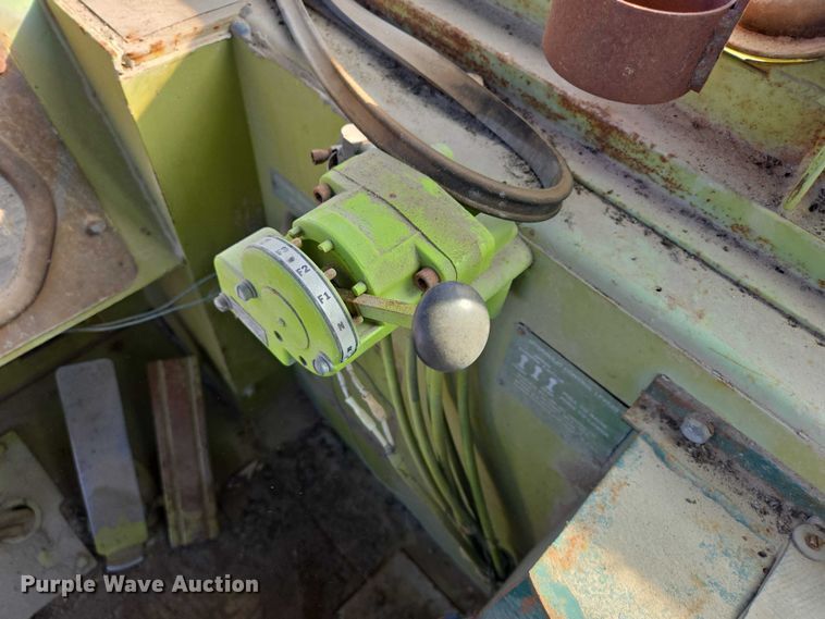 image for item EB1178 1974 Terex TS-14B conventional scraper 