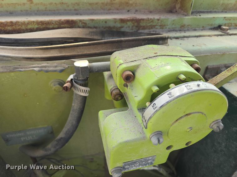 image for item EB1178 1974 Terex TS-14B conventional scraper 