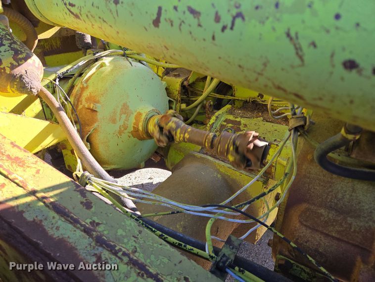 image for item EB1178 1974 Terex TS-14B conventional scraper 