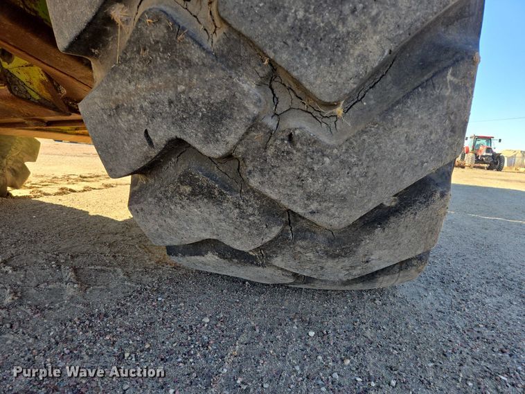 image for item EB1178 1974 Terex TS-14B conventional scraper 