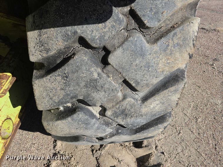 image for item EB1178 1974 Terex TS-14B conventional scraper 