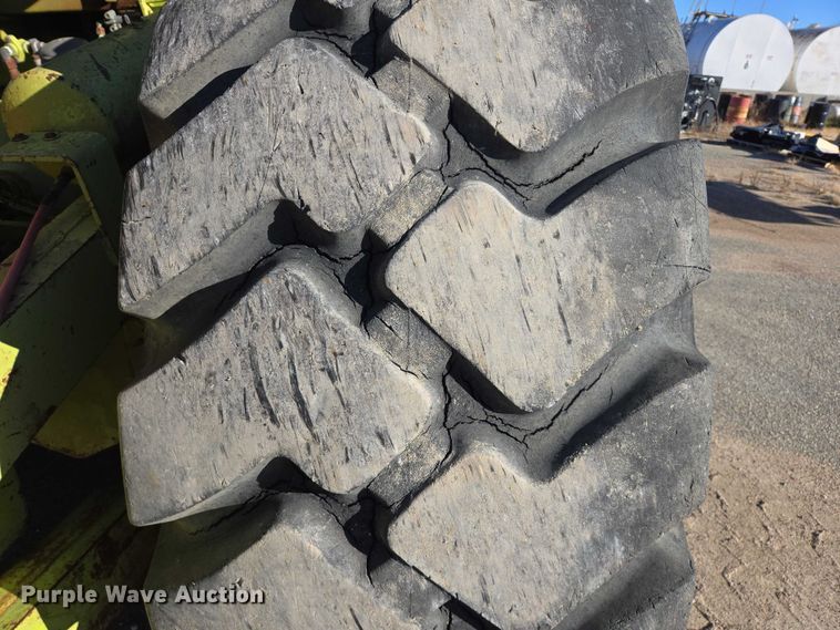 image for item EB1178 1974 Terex TS-14B conventional scraper 