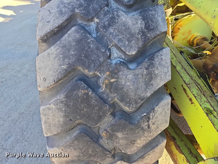 image for item EB1178 1974 Terex TS-14B conventional scraper 