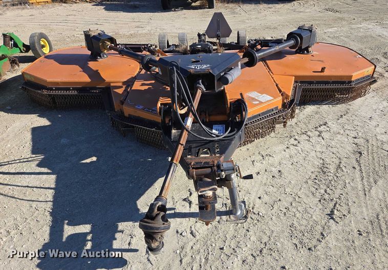 image for item EB1179 Woods BW1800XQ batwing rotary mower