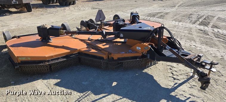 image for item EB1179 Woods BW1800XQ batwing rotary mower