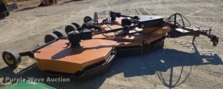 image for item EB1179 Woods BW1800XQ batwing rotary mower