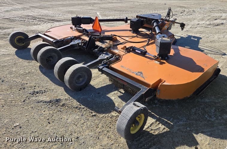 image for item EB1179 Woods BW1800XQ batwing rotary mower