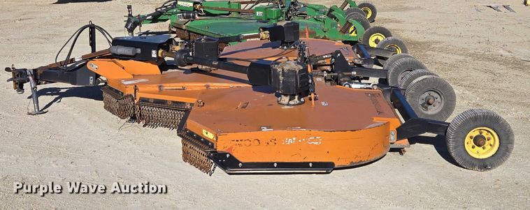 image for item EB1179 Woods BW1800XQ batwing rotary mower