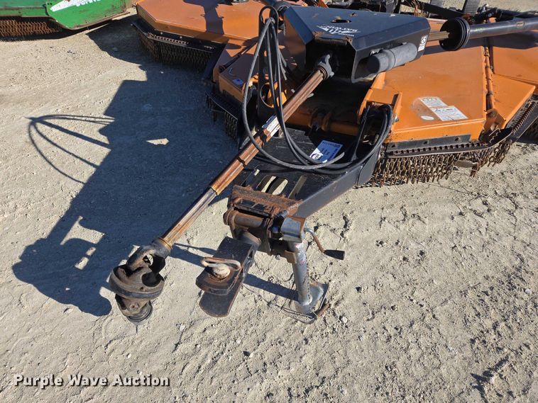 image for item EB1179 Woods BW1800XQ batwing rotary mower