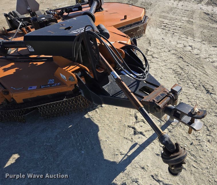 image for item EB1179 Woods BW1800XQ batwing rotary mower